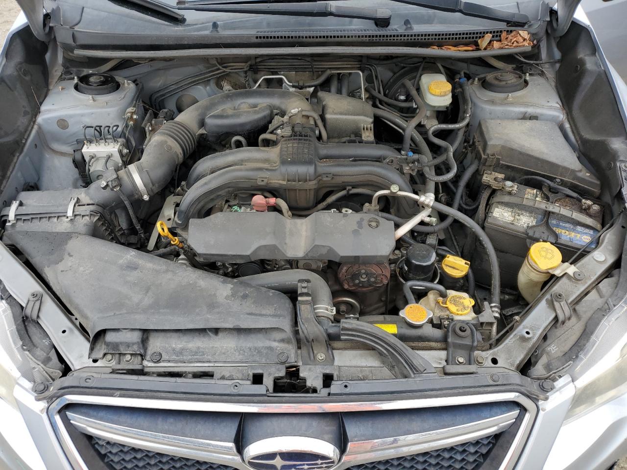 2017 Subaru XV - Image 12