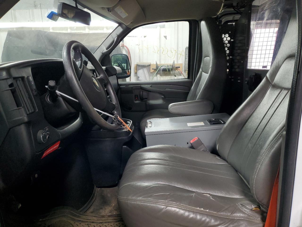 2013 Chevrolet Express G2500 VIN: 1GCWGFCA2D1903599 Lot: 49300275