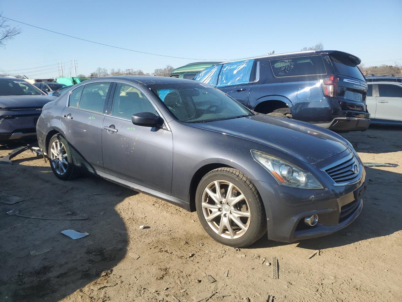 2012 Infiniti G - Image 4
