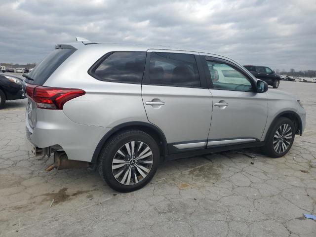  MITSUBISHI OUTLANDER 2019 Серебристый