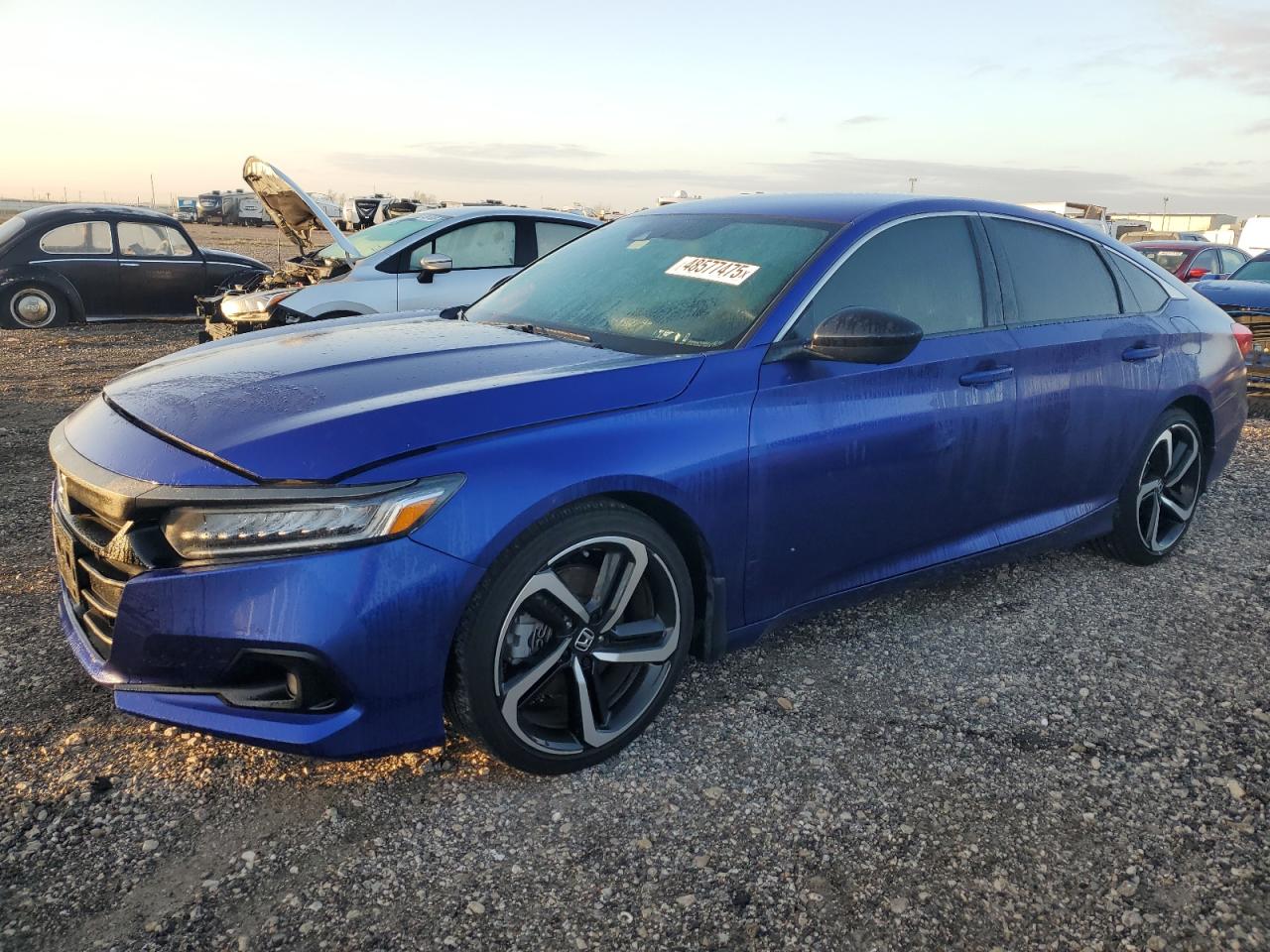1HGCV1F32NA038936 HONDA ACCORD 2022