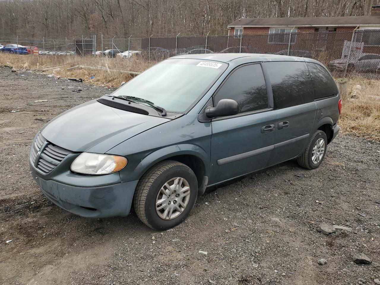 2007 Dodge Caravan - Image 1