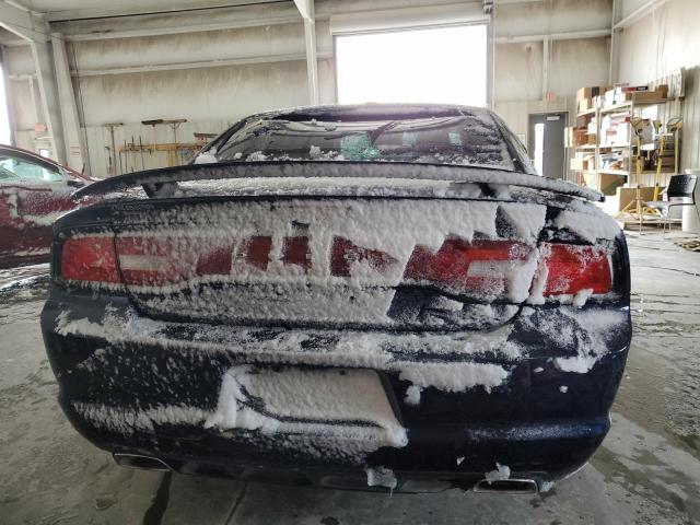 Седаны DODGE CHARGER 2014 Синий