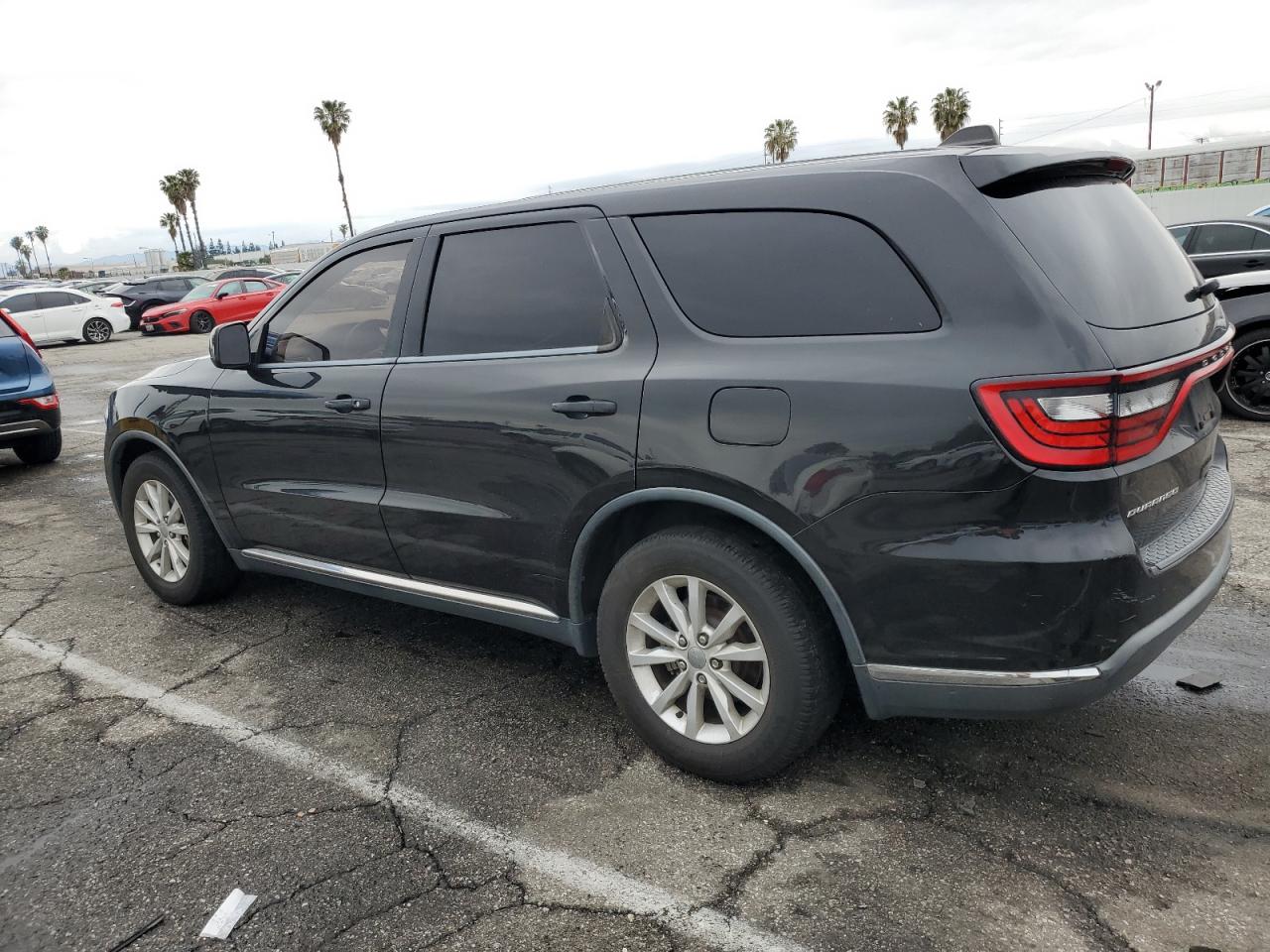 2014 Dodge Durango - Image 2