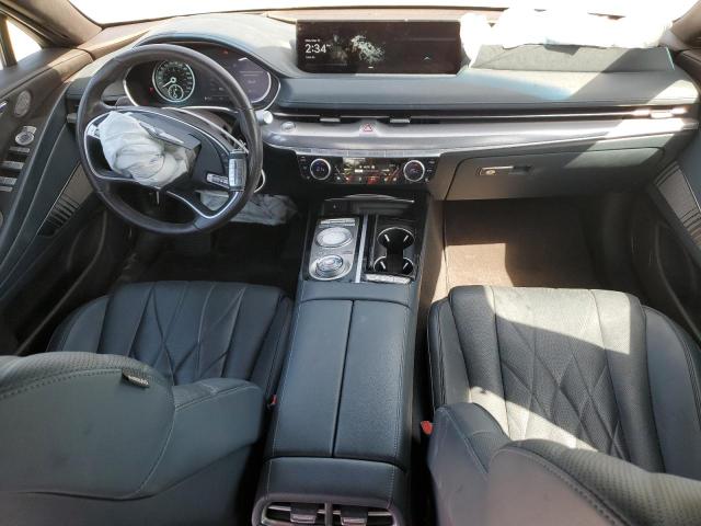  GENESIS G80 2021 Синий