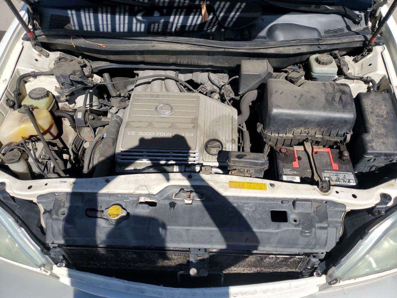 2002 Lexus RX - Image 12