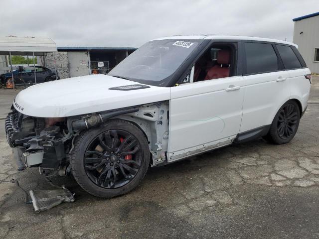 2016 Land Rover Range Rover Sport Sc