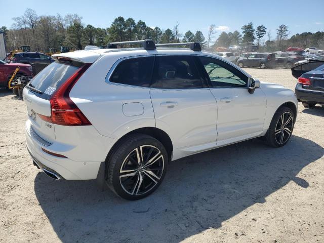  VOLVO XC60 2019 Biały