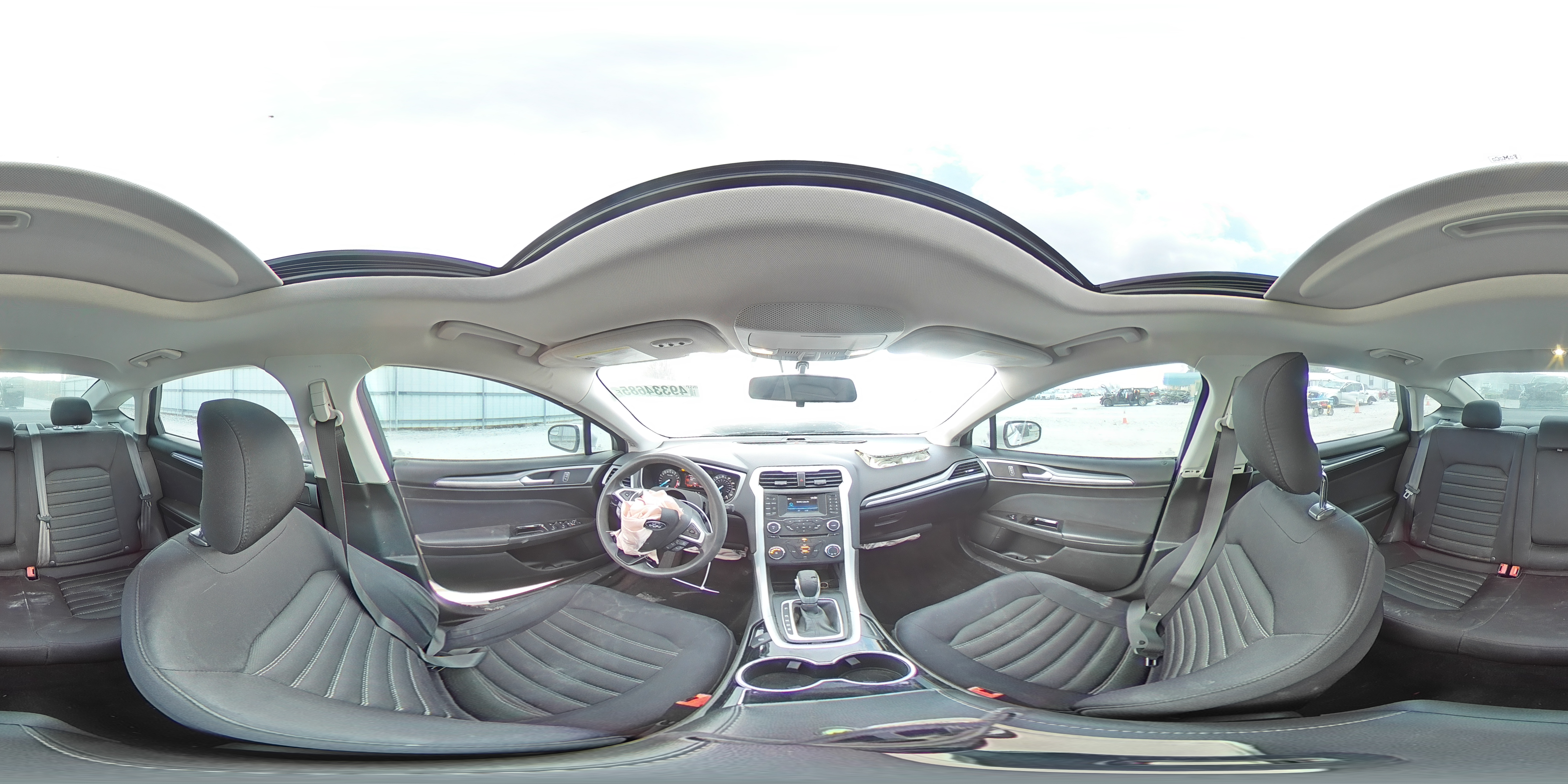 2014 Ford Fusion - Image 13