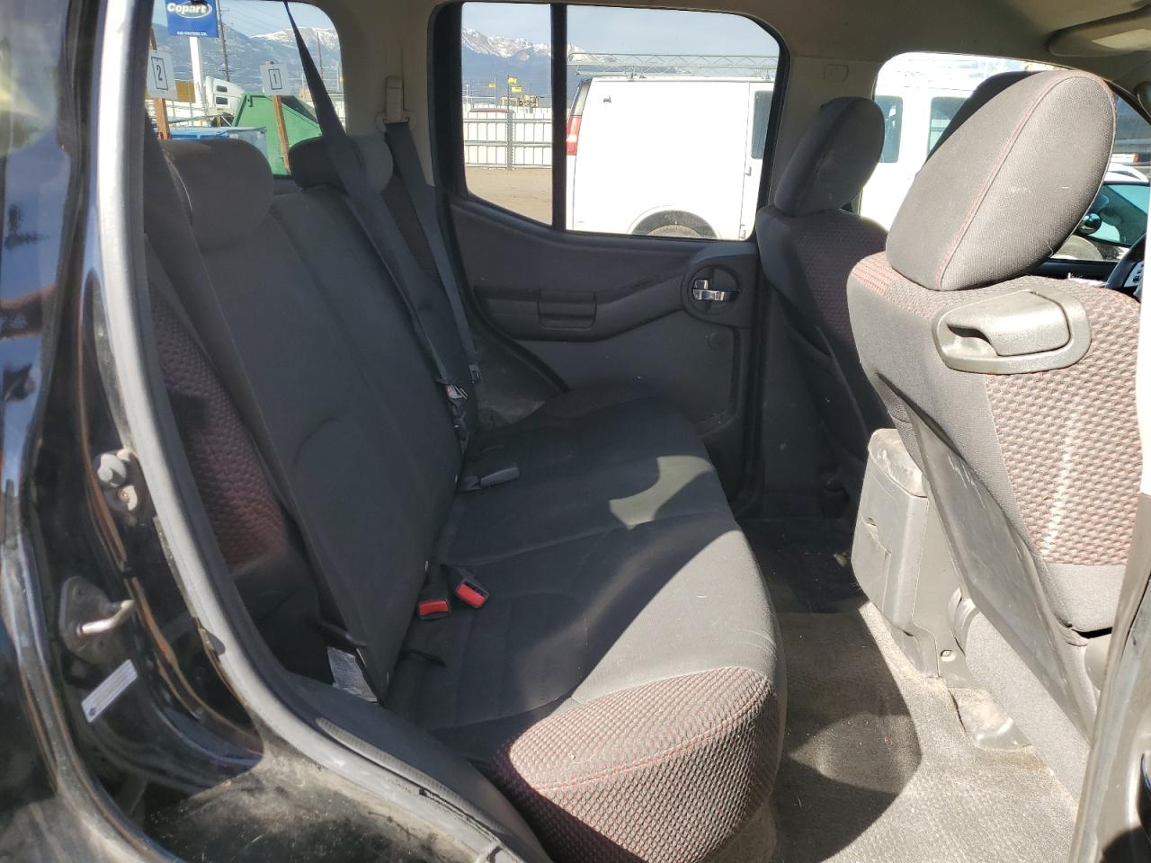 2010 Nissan XTerra - Image 10