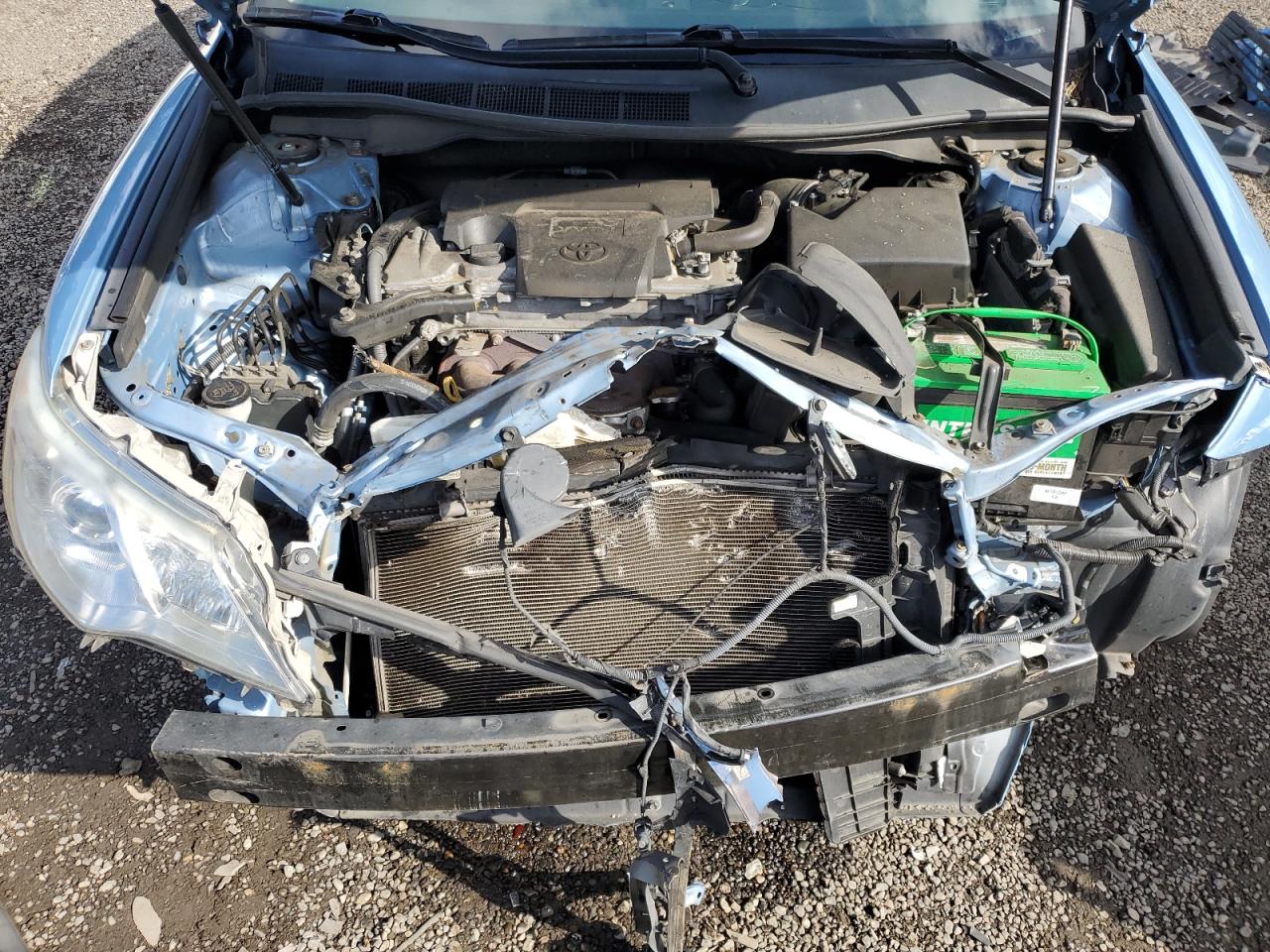 2014 Toyota Camry - Image 11