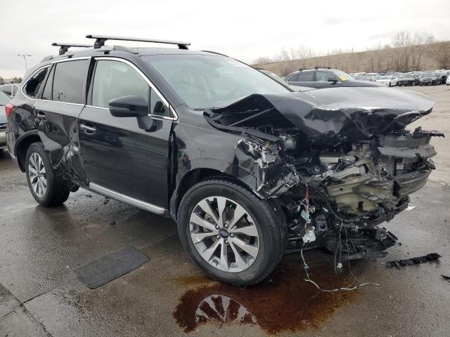  SUBARU OUTBACK 2019 Чорний