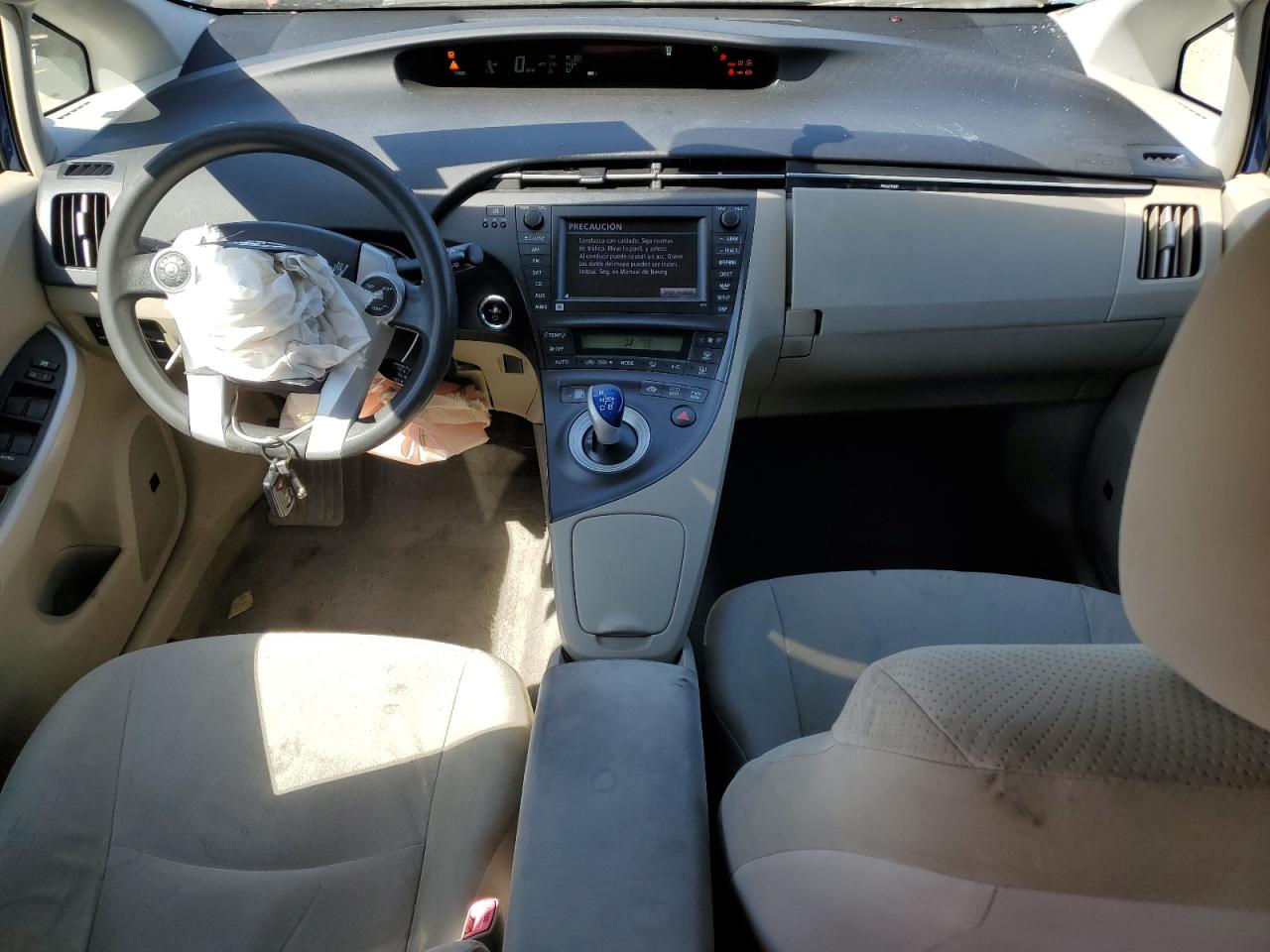 2010 Toyota Prius VIN: JTDKN3DU2A0223733 Lot: 50659855