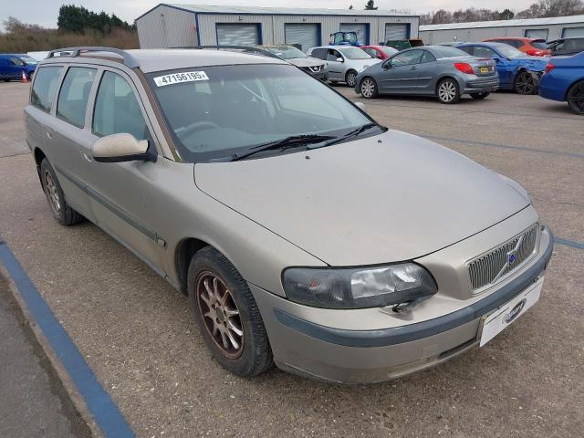 2001 VOLVO V70 S 20V