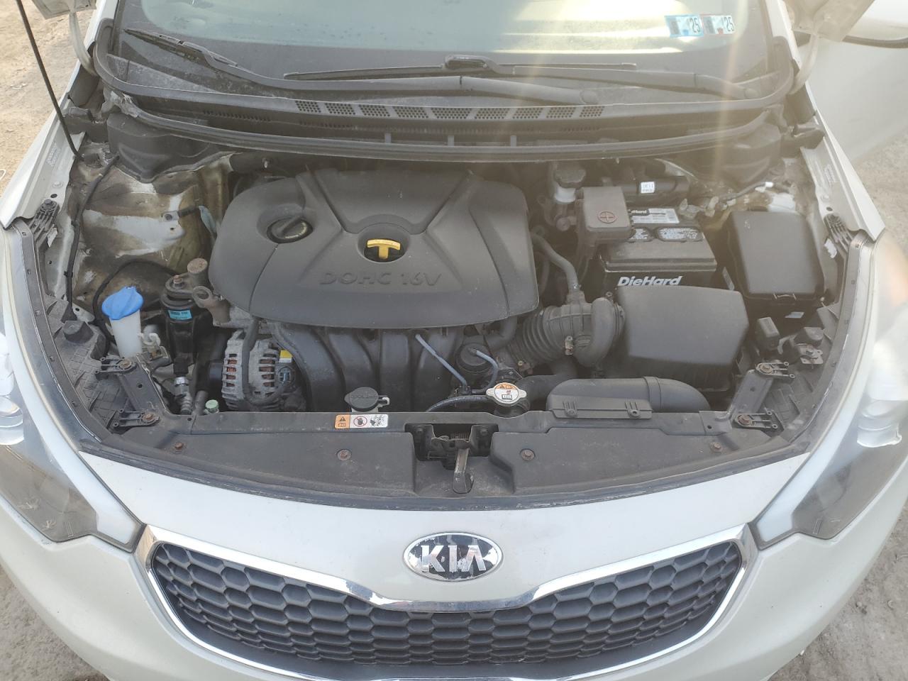 2014 Kia Forte - Image 11