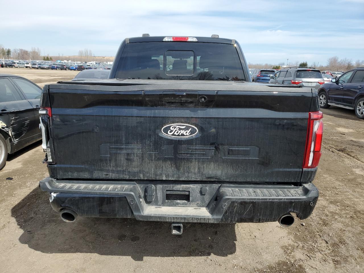 1FTFW5LD2RFA44872 FORD F150 LARIA 2024