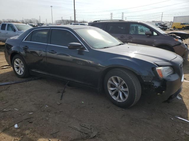  CHRYSLER 300 2015 Black