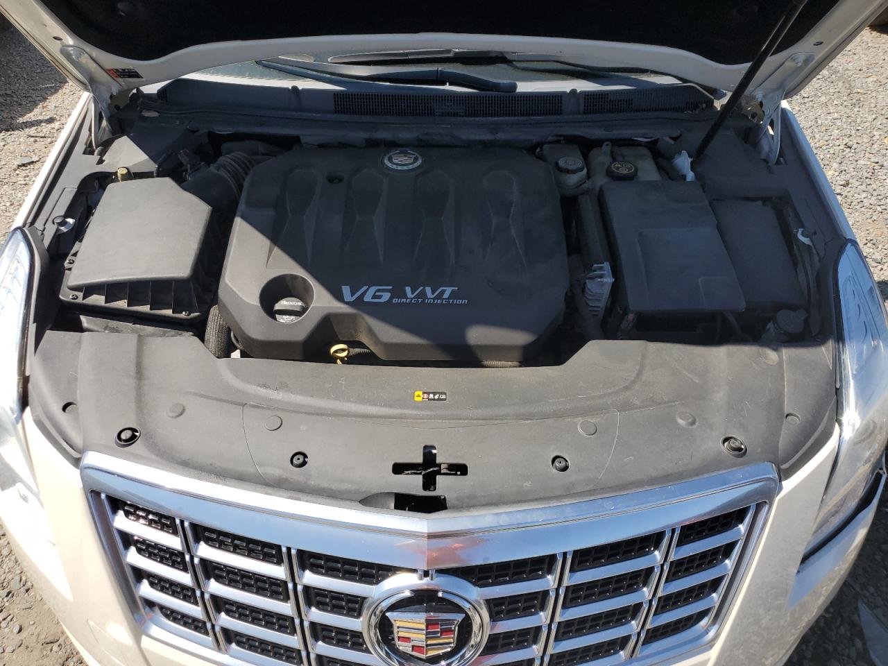 2014 Cadillac XTS - Image 12