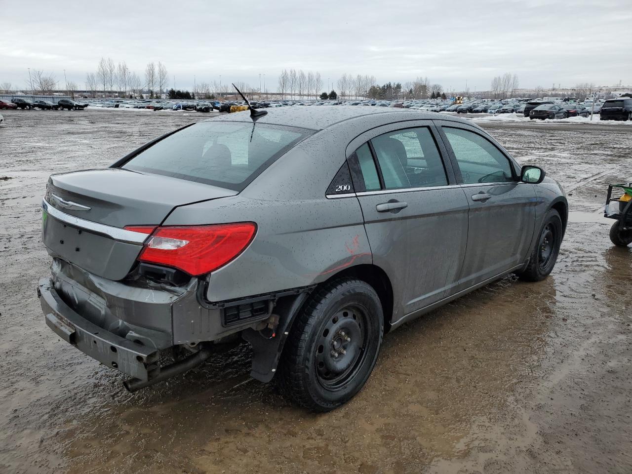 2012 Chrysler 200 - Image 3