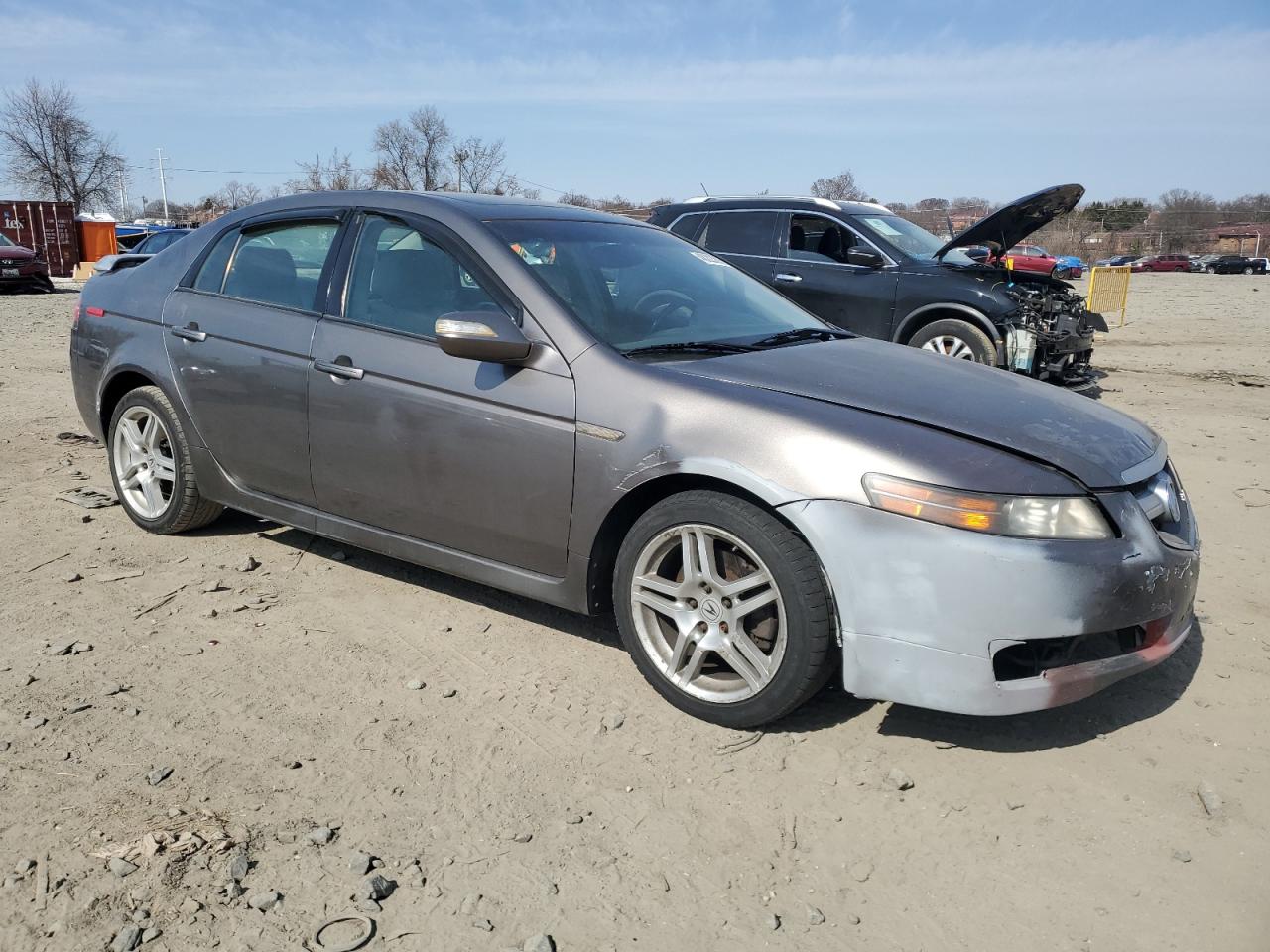 2007 Acura TL - Image 4