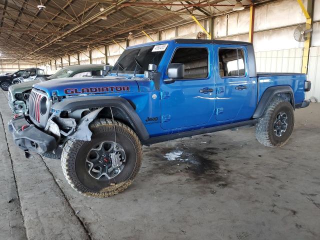  JEEP GLADIATOR 2020 Синий
