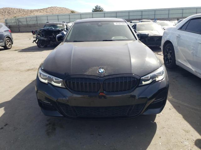  BMW 3 SERIES 2020 Czarny