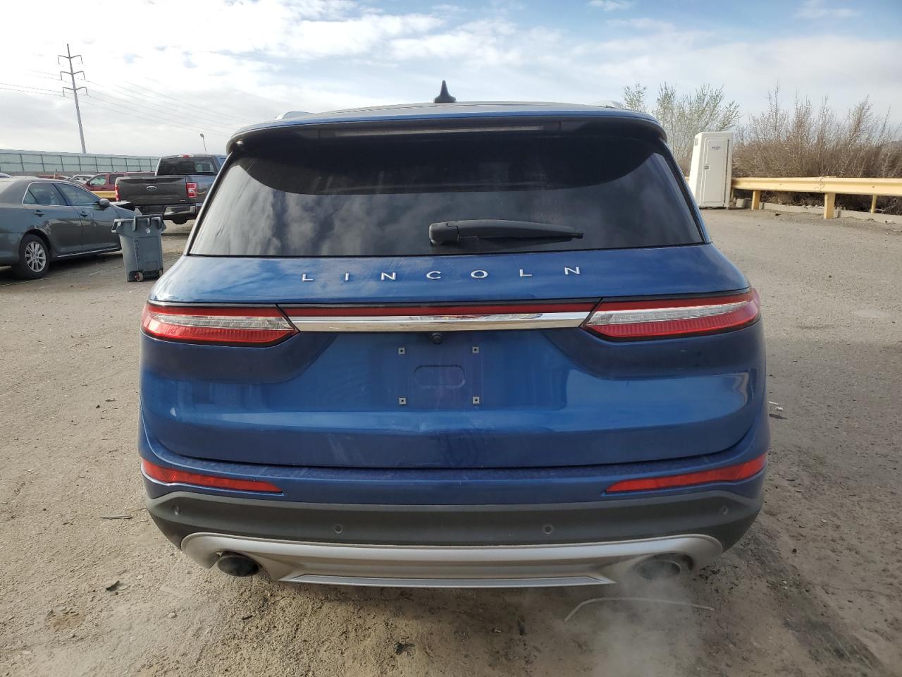 2020 Lincoln Corsair VIN: 5LMCJ1D96LUL05341 Lot: 48064205