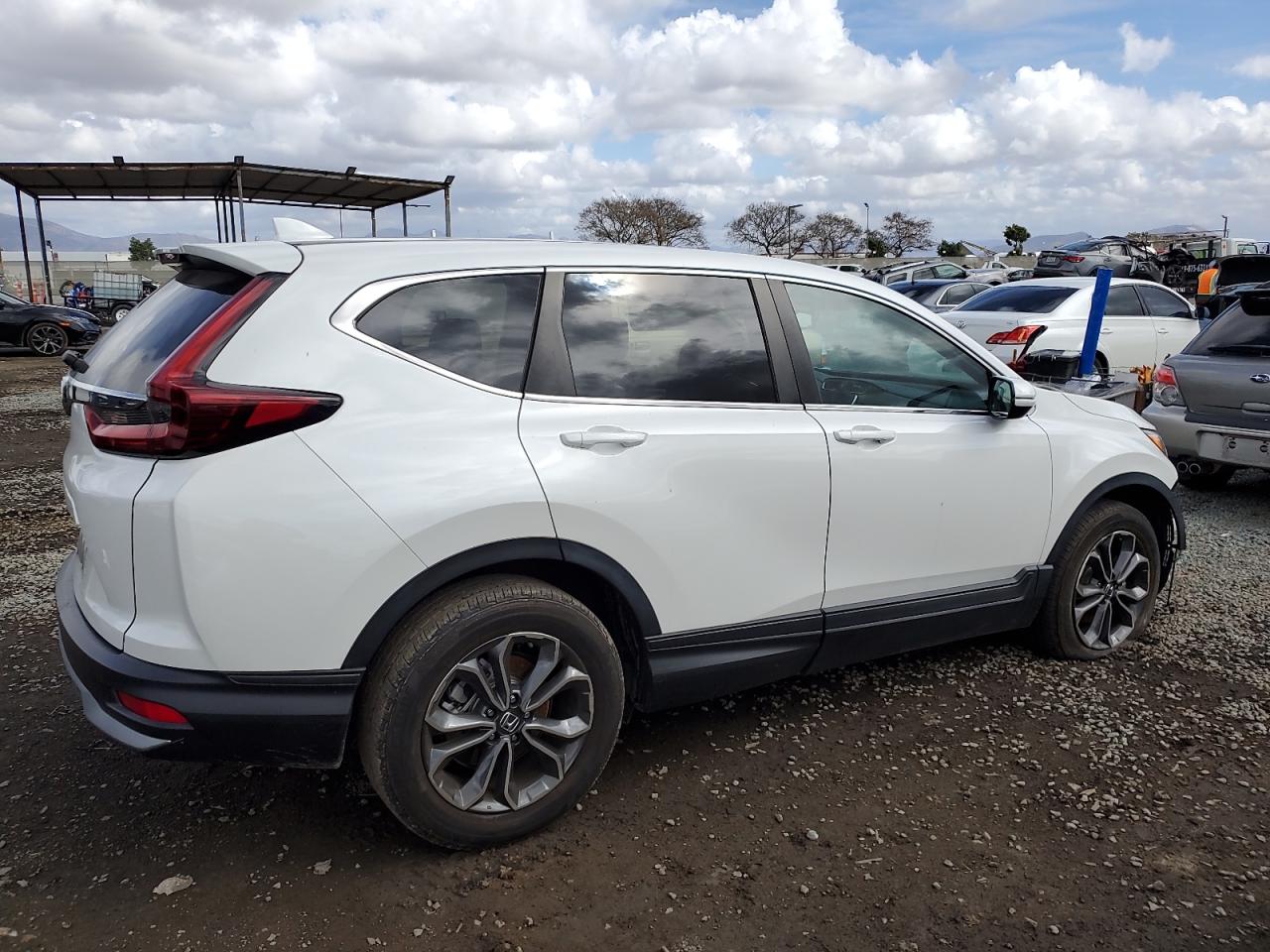 2020 Honda CR-V - Image 3