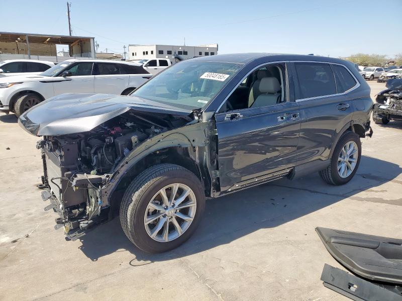 HONDA CR-V EX 2024
