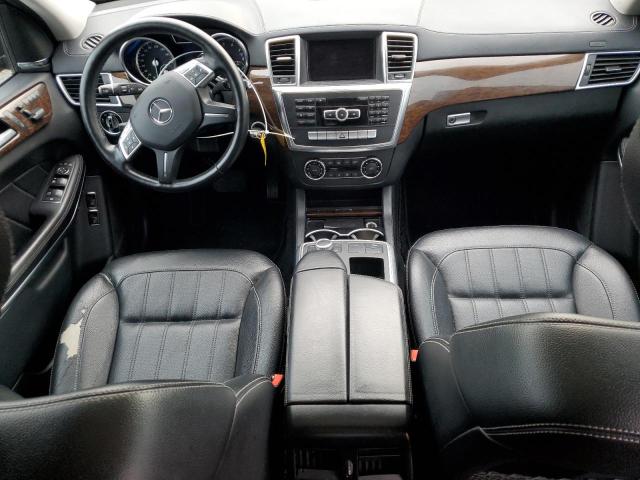 2013 MERCEDES-BENZ GL 450 4MATIC