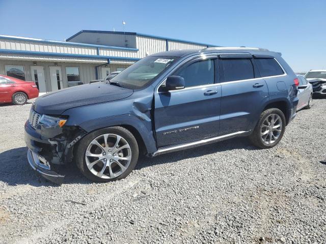 2020 Jeep Grand Cherokee Summit
