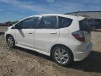 2009 Honda Fit Sport للبيع في Austell، GA - Front End
