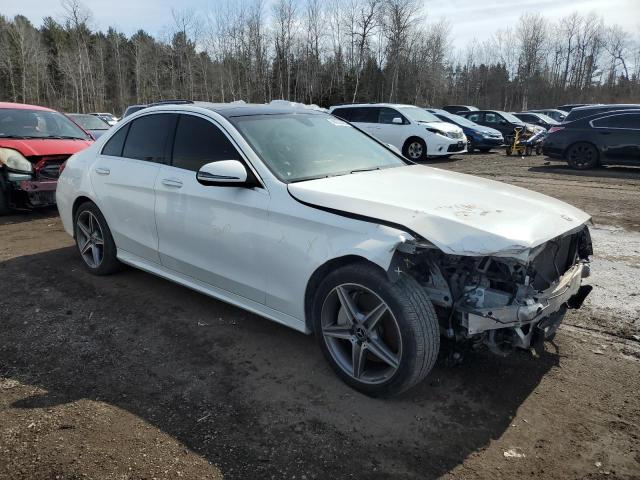 2018 MERCEDES-BENZ C 300 4MATIC