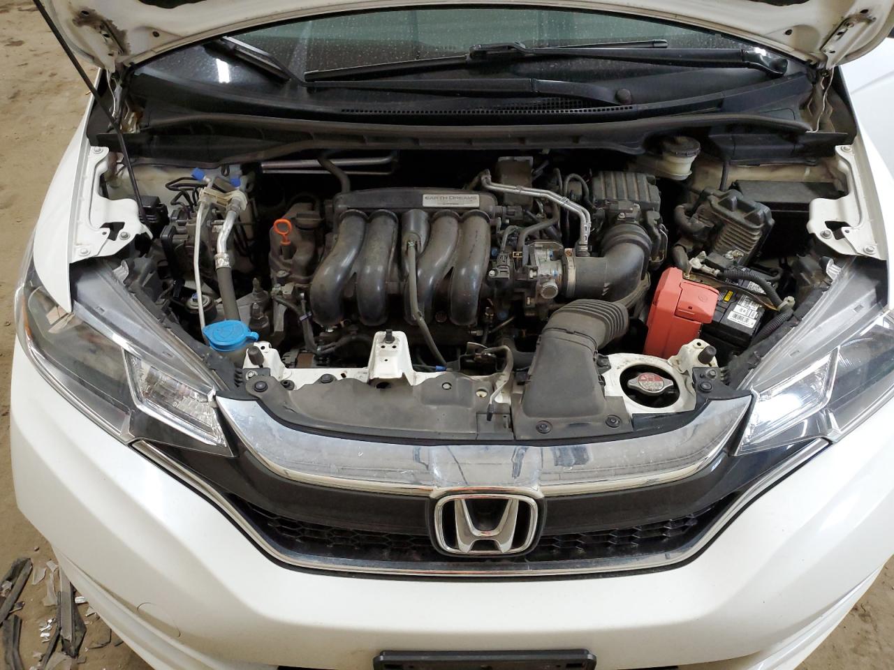 2018 Honda Fit Lx VIN: 3HGGK5H46JM735238 Lot: 50873985