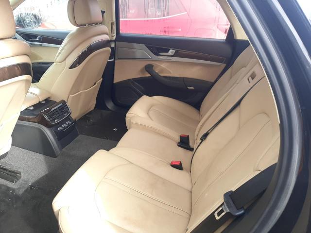 2013 AUDI A8 L SE EX