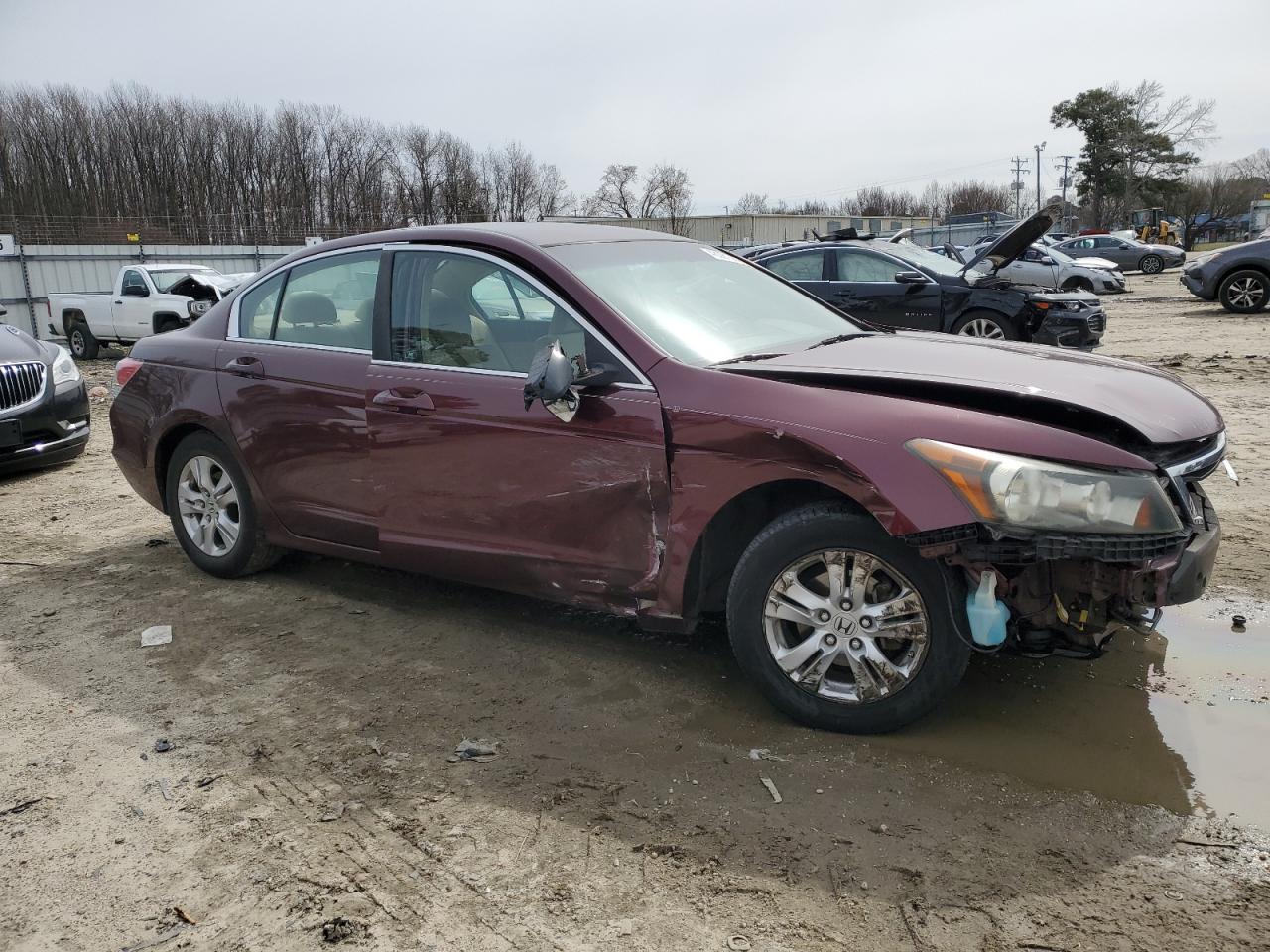 2008 Honda Accord - Image 4