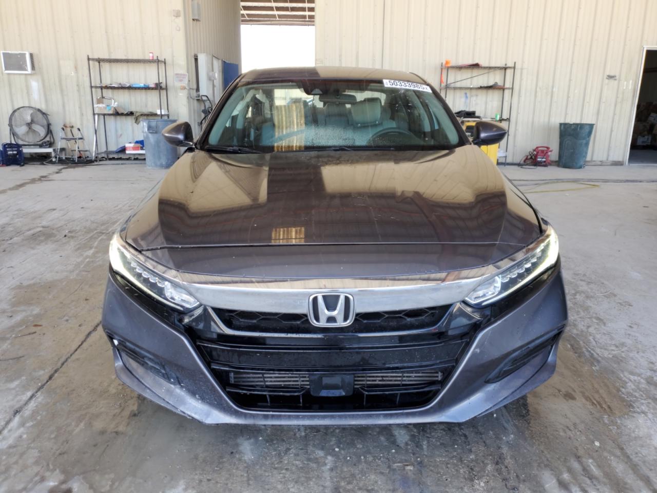 1HGCV1F16KA015380 HONDA ACCORD 2019