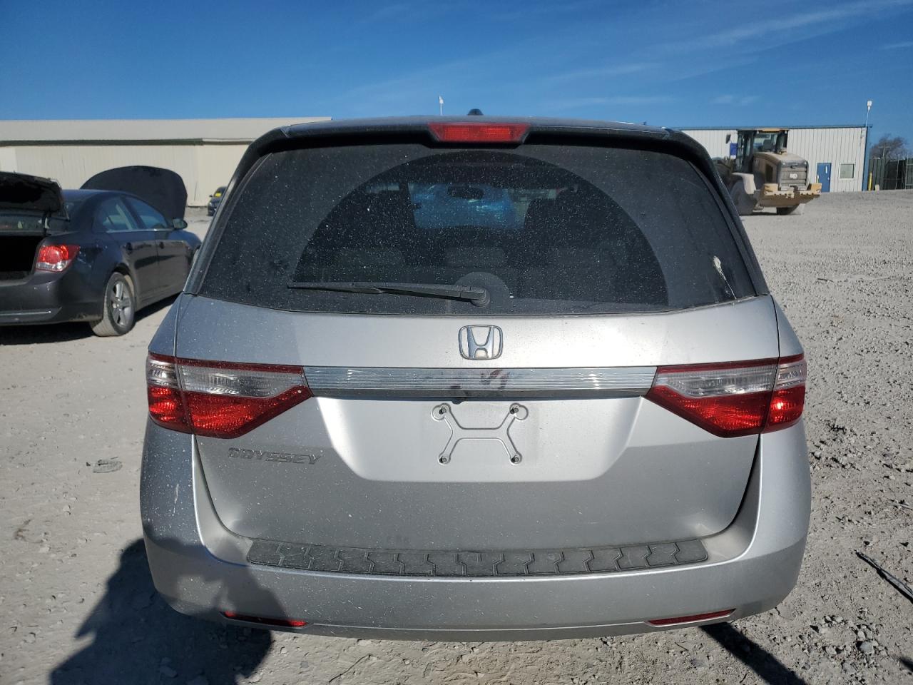 2012 Honda Odyssey - Image 6