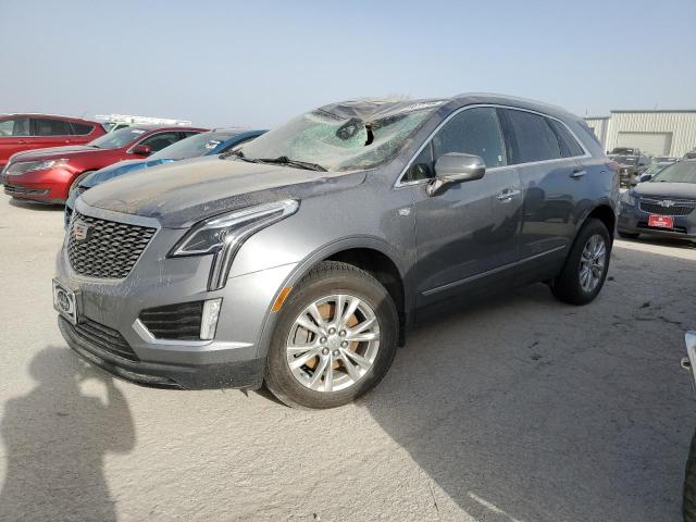  CADILLAC XT5 2020 Сірий