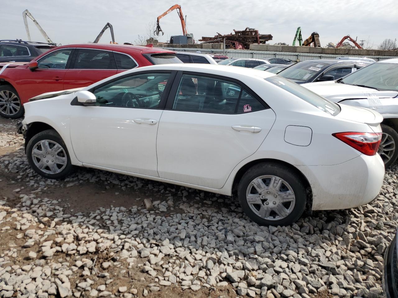 2015 Toyota Corolla - Image 1