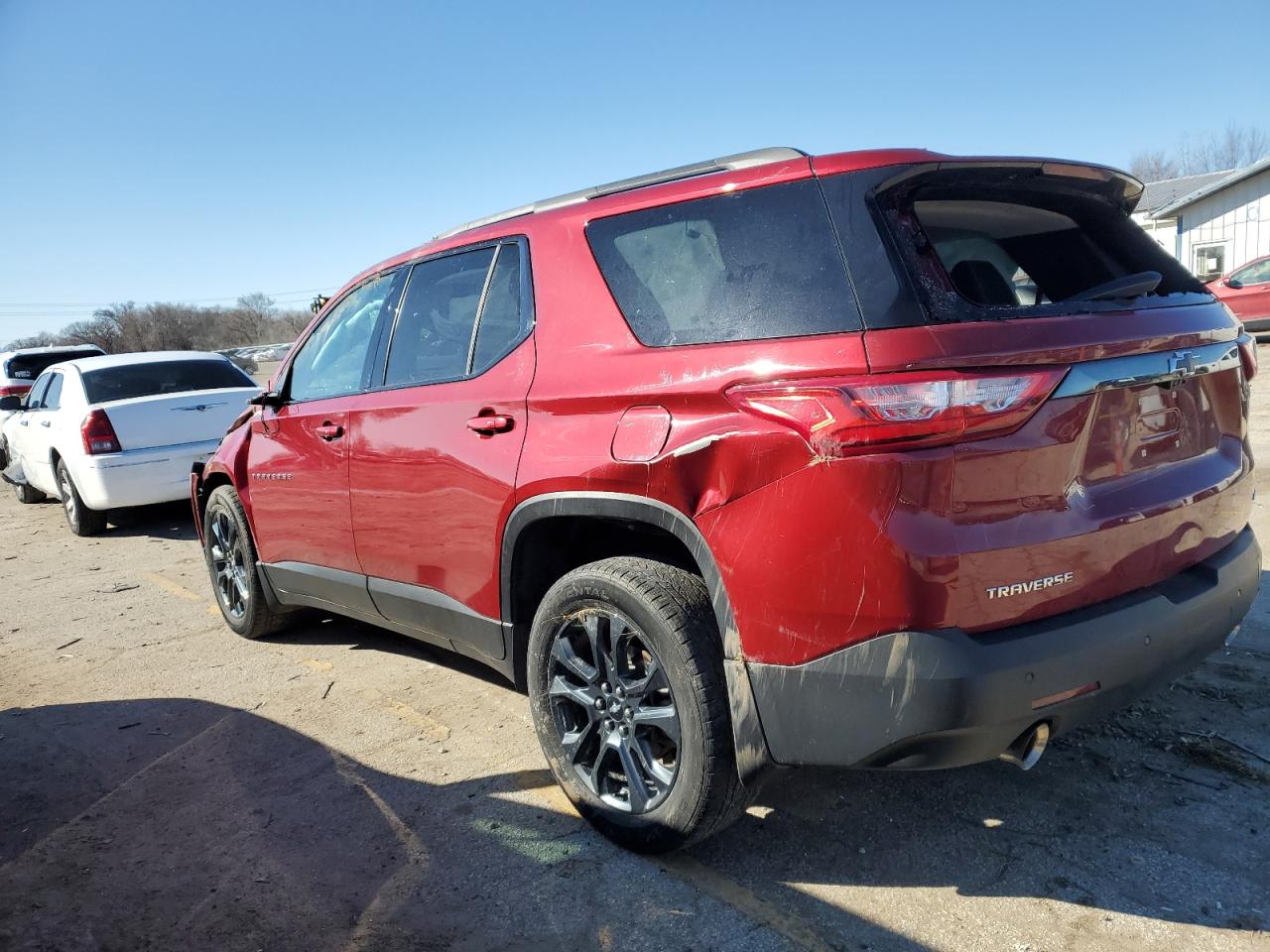 2019 Chevrolet Traverse - Image 2