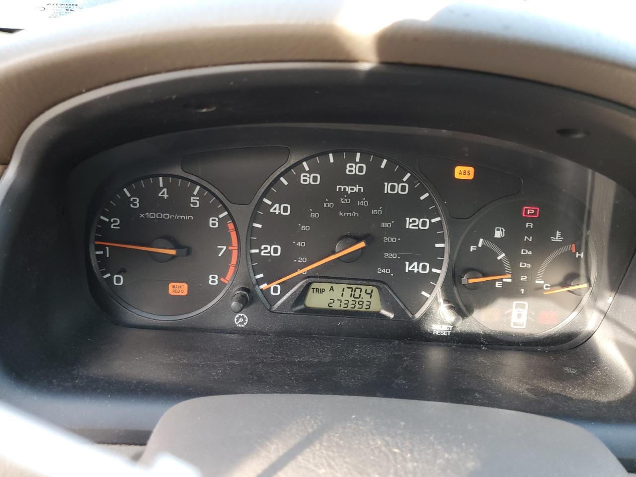 2001 Honda Accord - Image 9