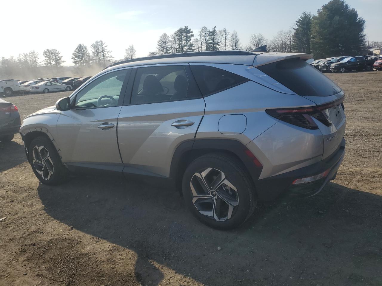 2024 Hyundai Tucson - Image 2