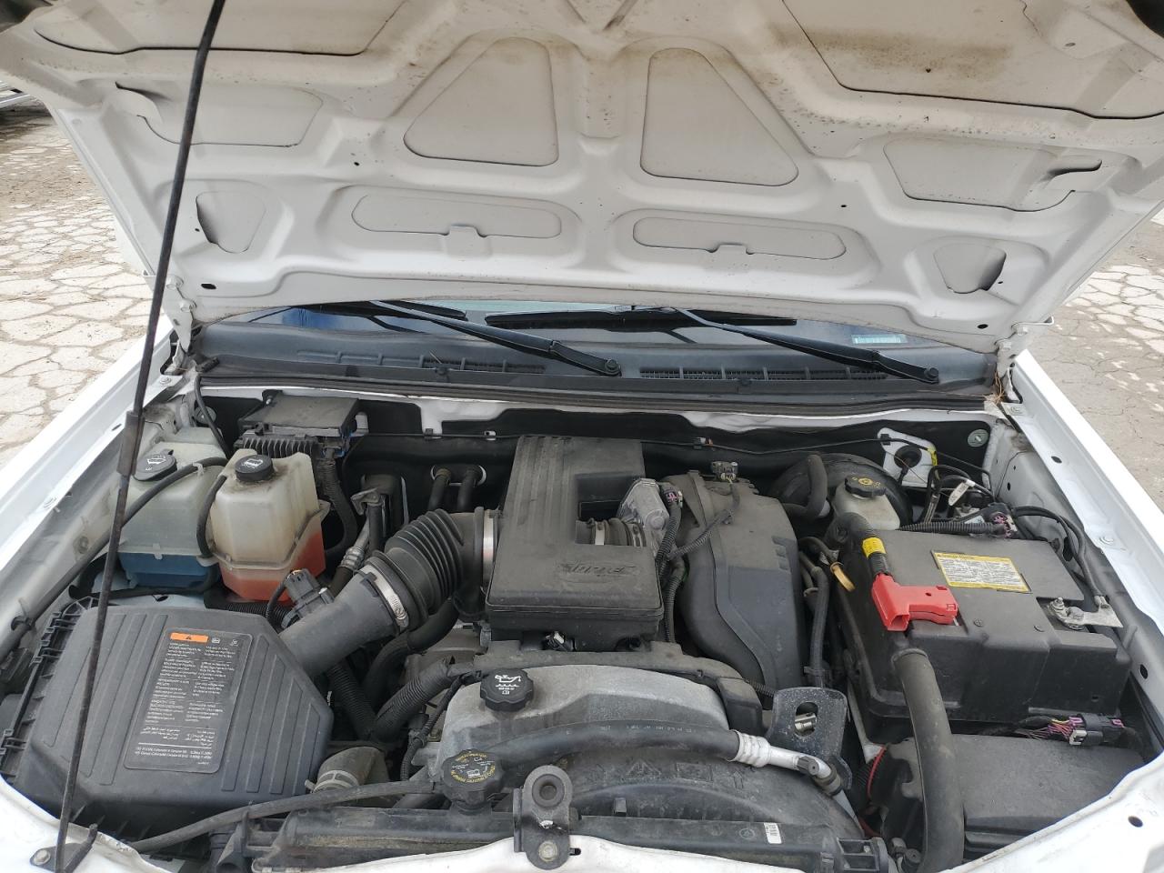 2012 Chevrolet Colorado - Image 12