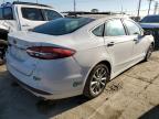 2017 Ford Fusion Se Phev იყიდება Los Angeles-ში, CA - Front End