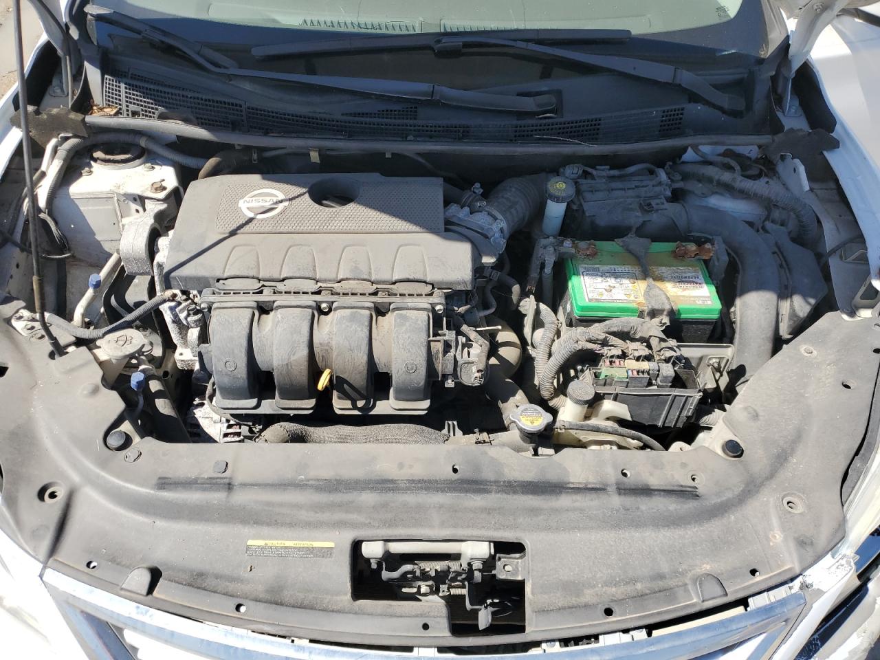 2014 Nissan Sentra - Image 11
