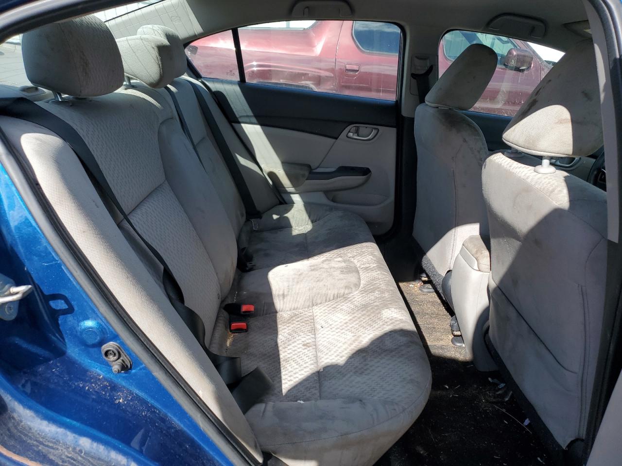 2014 Honda Civic - Image 10