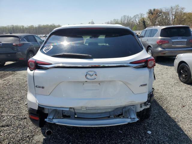 MAZDA CX-9 2018 Biały