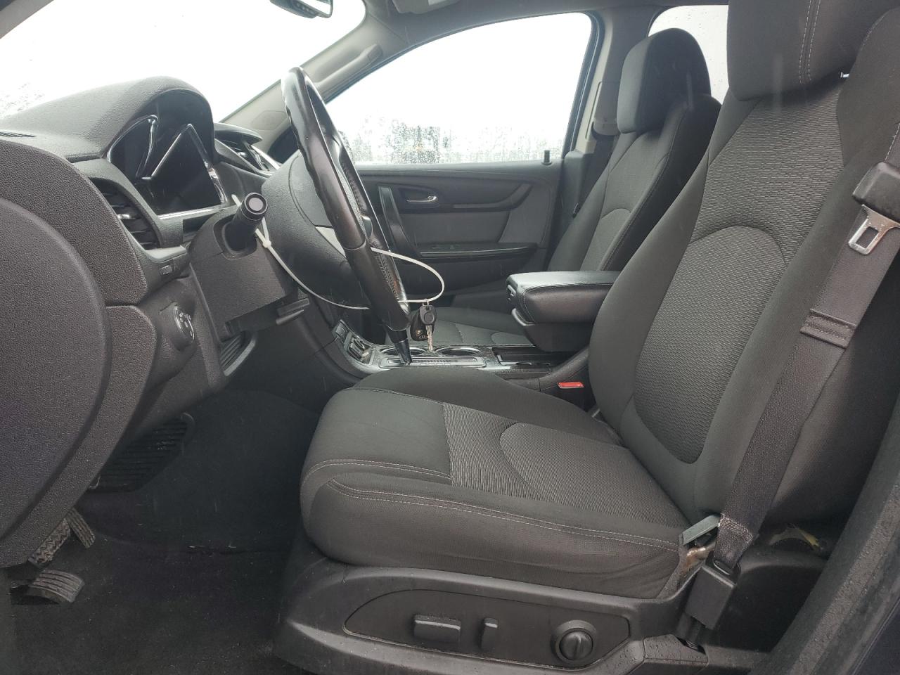 1GNKRHKD3HJ143938 CHEVROLET TRAVERSE 2017
