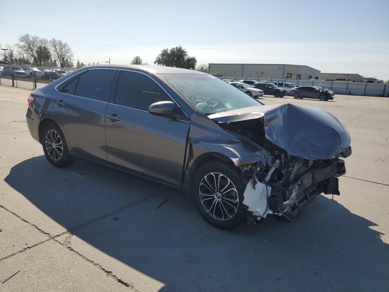 2015 Toyota Camry - Image 4